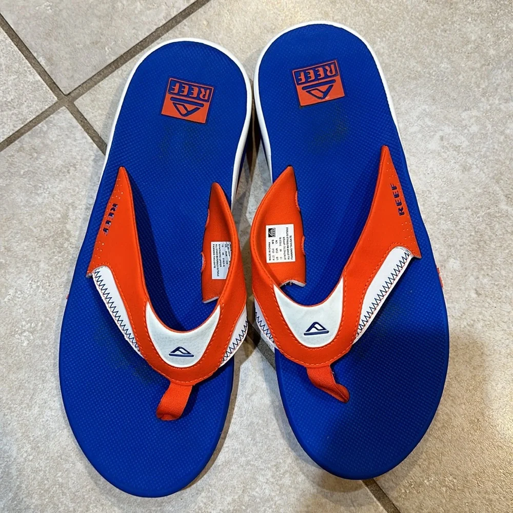Reef looks flip sport